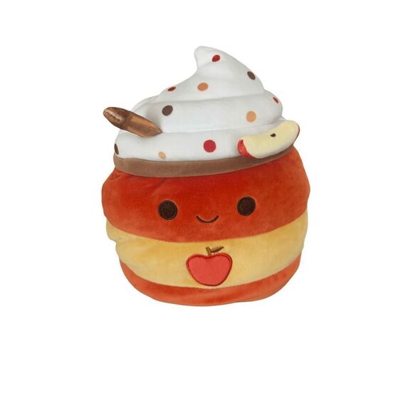Squishmallows Mead The Apple Cider 7.5 ” plush - Picture 9 of 9